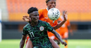 “We Can Still Finish Strong” – Flying Eagles Defender Okoro Targets Bronze After Semifinal Heartbreak