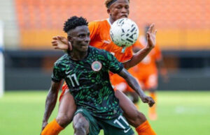“We Can Still Finish Strong” – Flying Eagles Defender Okoro Targets Bronze After Semifinal Heartbreak