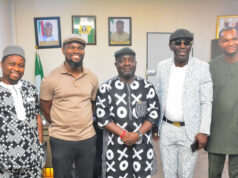 Flag Football Finds Its Future: Hon. Bukola Olopade Leads Historic Step As National Sports Commission Unites Stakeholders