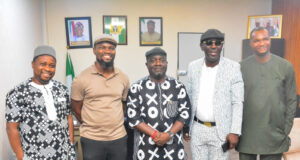 Flag Football Finds Its Future: Hon. Bukola Olopade Leads Historic Step As National Sports Commission Unites Stakeholders