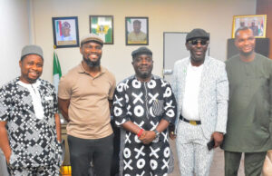 Flag Football Finds Its Future: Hon. Bukola Olopade Leads Historic Step As National Sports Commission Unites Stakeholders