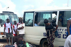 Team Oyo Departs Ibadan for Gateway Games 2024 with Over 700 Delegates