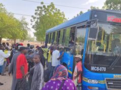Team Borno Heads to Gateway Ogun 2024, Poised for Colourful Outing at National Sports Festival