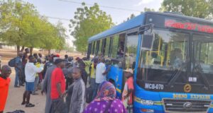 Team Borno Heads to Gateway Ogun 2024, Poised for Colourful Outing at National Sports Festival