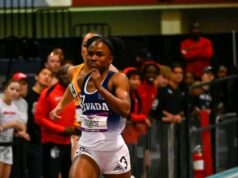 Magdalene George Storms to 200m Final at Mountain West Outdoor Championships, Eyes Gold and College Best