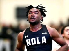 Nigerian Duo Shine at Southland Outdoor Championship: Madonna Favour Advances to Men’s 200m Final