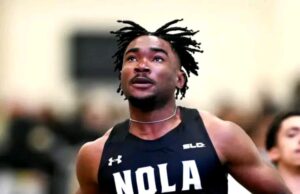 Nigerian Duo Shine at Southland Outdoor Championship: Madonna Favour Advances to Men’s 200m Final