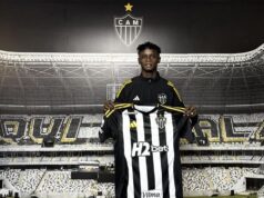 History Made: 36 Lion FC’s Mamady “Lion” Cisse Becomes First African to Sign with Atlético Mineiro