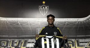 History Made: 36 Lion FC’s Mamady “Lion” Cisse Becomes First African to Sign with Atlético Mineiro