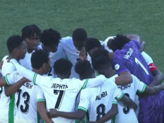 “Plenty to Build On” – Chidi Osuchukwu Urges Flying Eagles to Sharpen Attack Before World Cup