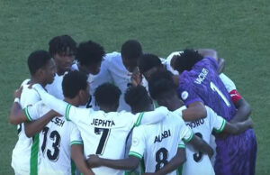 “Plenty to Build On” – Chidi Osuchukwu Urges Flying Eagles to Sharpen Attack Before World Cup