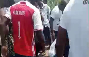 BREAKING: Lagos State Contingent Survive Bus Accident En Route To National Sports Festival In Ogun