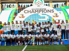 NPFL: Champions Remo Stars Set for Champions Parade Across Remoland