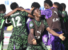 Flying Eagles’ Coach Aliyu Zubairu Needs Better Strikers To Win U20 World Cup – Taiwo Oloyode