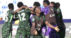 “Flying Eagles Are On The Right Track” – Festus Odini Backs Team To Soar Higher After World Cup Qualification