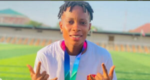 NWFL SUPER-6: Goodness Osigwe Leads Edo Queens’ Charge For Trophy; Says ‘We Know What We Came Here To Do’