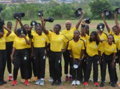 Ogun Cricket Teams Ready for Sports Festival After Camping