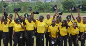 Ogun Cricket Teams Ready for Sports Festival After Camping