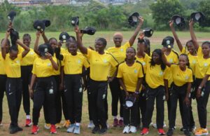 Ogun Cricket Teams Ready for Sports Festival After Camping