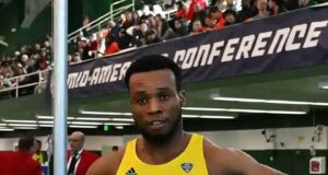 Ajayi Bamidele, Olawole Erioluwa, and Josephine Oloye Power into 400m Finals at WAC Championships