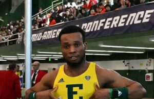 Ajayi Bamidele, Olawole Erioluwa, and Josephine Oloye Power into 400m Finals at WAC Championships