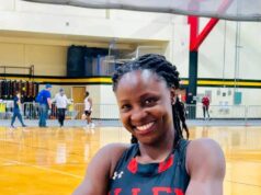 Adetutu Aladeloye Shines Bright at NJCAA Outdoor Championships, Books Spot in 100m & 200m Finals