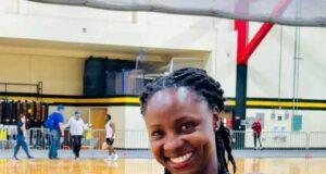 Adetutu Aladeloye Shines Bright at NJCAA Outdoor Championships, Books Spot in 100m & 200m Finals