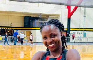 Adetutu Aladeloye Shines Bright at NJCAA Outdoor Championships, Books Spot in 100m & 200m Finals