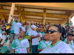 Sapphire Nigeria Women Supporters Club Rallies Behind Teams Ahead of NWFL Super Six Showdown