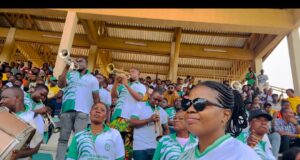 Sapphire Nigeria Women Supporters Club Rallies Behind Teams Ahead of NWFL Super Six Showdown