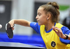 2025 ITTF World Championship: African Rising Stars Light Up Doha 2025