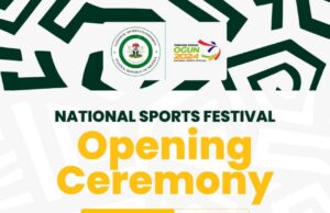 Top Nigerian Music Icons Davido, Asa to Perform as 2024 Gateway Games Begin with Grand Opening Ceremony at 5 PM