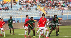 Just-In: Flying Eagles Claim U-20 AFCON Bronze After Penalty Shootout Triumph Over Egypt