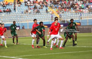 Just-In: Flying Eagles Claim U-20 AFCON Bronze After Penalty Shootout Triumph Over Egypt