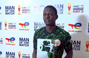 Bronze and Brilliance: Maigari Bows Out with MOTM Honour for Flying Eagles