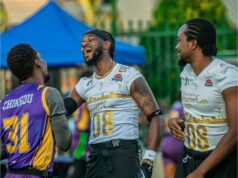 BREAKING: Undefeated Knights March Into Showtime Flag Football Final as League Pauses for National Sports Festival Spotlight