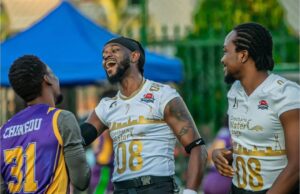 BREAKING: Undefeated Knights March Into Showtime Flag Football Final as League Pauses for National Sports Festival Spotlight