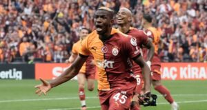 Unstoppable Osimhen: Nigerian Marksman Smashes Records as Galatasaray Nears League Title Glory