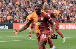 Unstoppable Osimhen: Nigerian Marksman Smashes Records as Galatasaray Nears League Title Glory