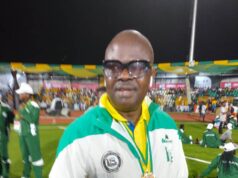 Gateway Games Begin With Colourful Opening Ceremony as Adewale Adeogun Affirms Games Will Redefine Youth Empowerment
