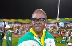 Gateway Games Begin With Colourful Opening Ceremony as Adewale Adeogun Affirms Games Will Redefine Youth Empowerment