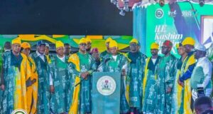 President Tinubu Reaffirms Commitment to National Unity as Gateway Games Open in Abeokuta