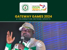 Gateway Games 2024 to Set New Standards, NSC DG Bukola Olopade Assures State Delegates