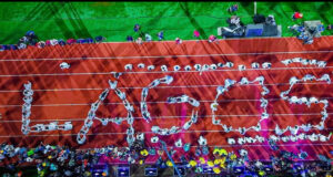 Lagos lights up Gateway Games 2024 with power, pride and performance