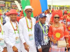 Bayelsa Roars: Igali Declares War In Delta’s Sports Supremacy At Gateway Games 2024