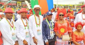 Bayelsa Roars: Igali Declares War In Delta’s Sports Supremacy At Gateway Games 2024