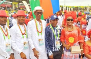 Bayelsa Roars: Igali Declares War In Delta’s Sports Supremacy At Gateway Games 2024