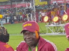Oyo State Targets Top-Two Finish at 2024 Gateway Games with 300-Athlete Contingent
