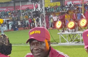 Oyo State Targets Top-Two Finish at 2024 Gateway Games with 300-Athlete Contingent