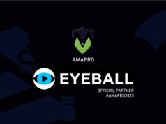 AMAPRO Joins Hand with EyeBall to Lift Youth Football With Technology